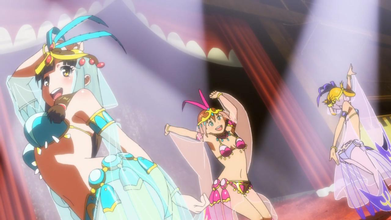 Suisei no Gargantia | Gargantia on the Verdurous Planet | Review | Pinnedupink.com