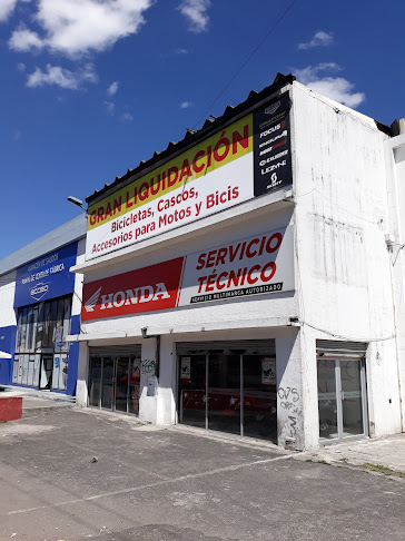 Opiniones de Honda Servicio Técnico en Quito - Tienda de motocicletas