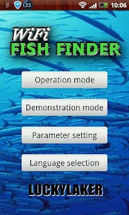Download WIFI Fish Finder apk