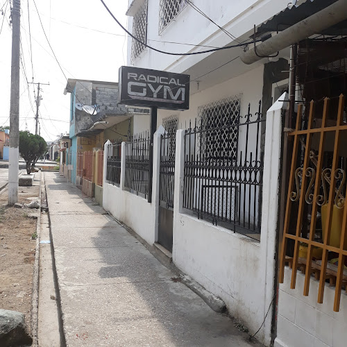Opiniones de Radikal Gym en Guayaquil - Gimnasio