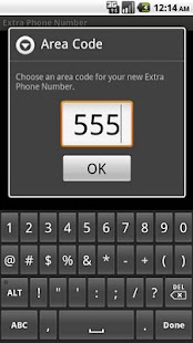 Extra Phone Number apk Review