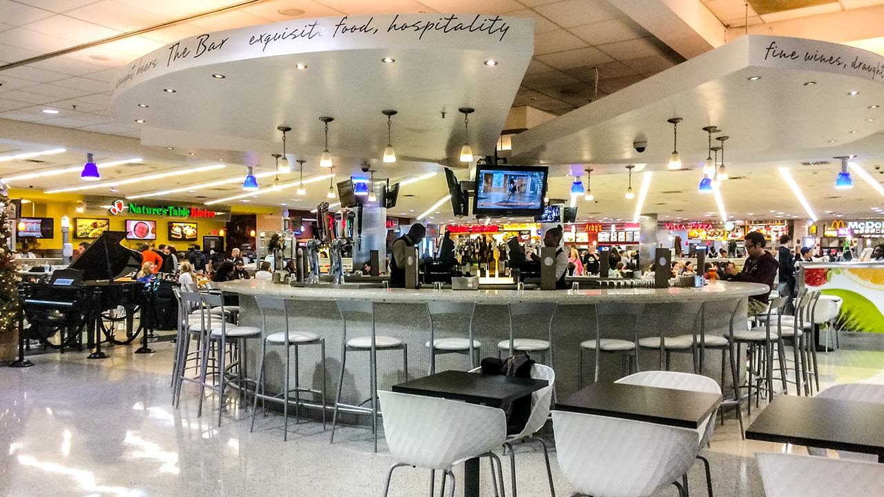 Food Courts