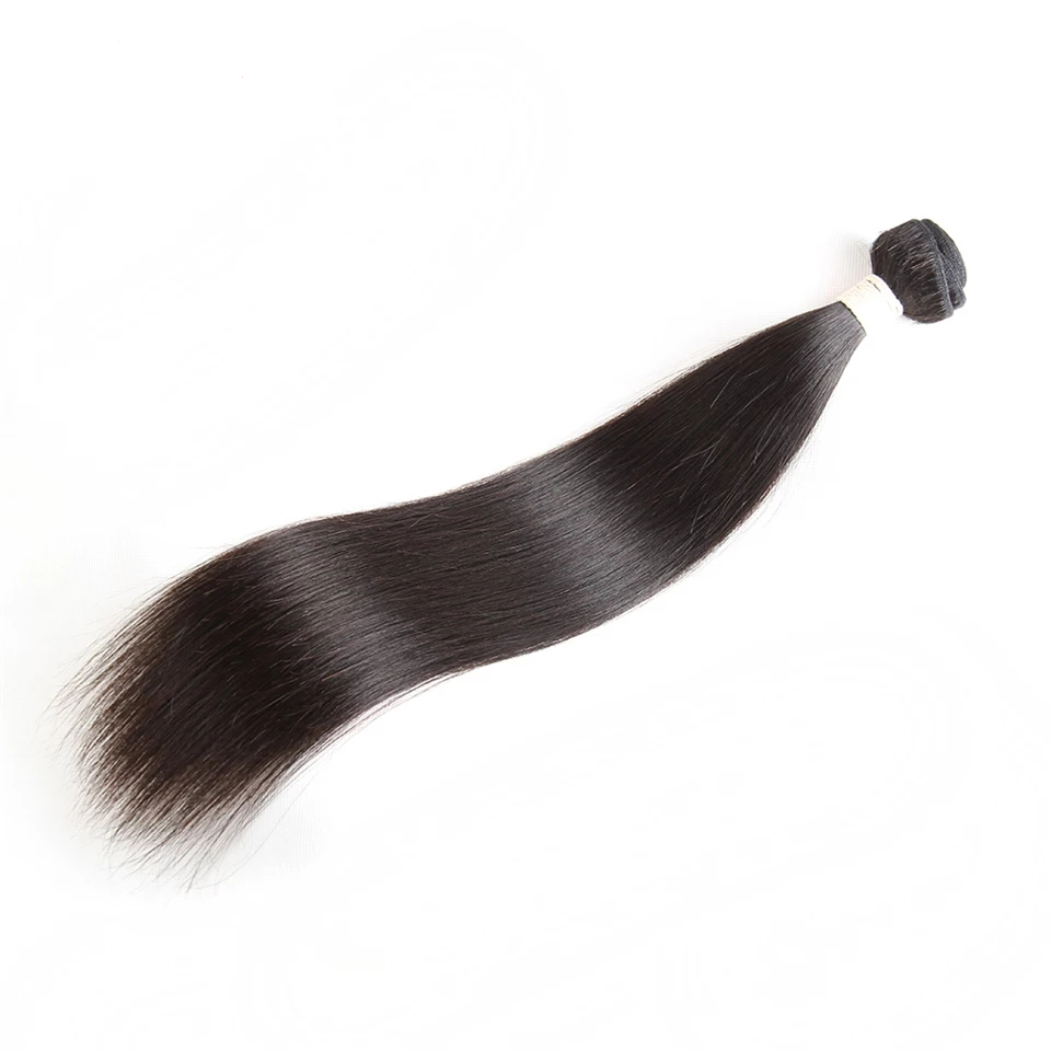 Valueciti - Brazilian Human Hair Single Bundle -Straight -