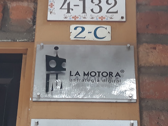 LA MOTORA - Diseñador de sitios Web