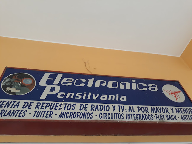 Electronica Pensilvania - Electricista