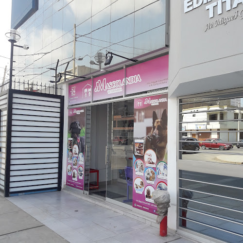 Mascolândia Veterinária