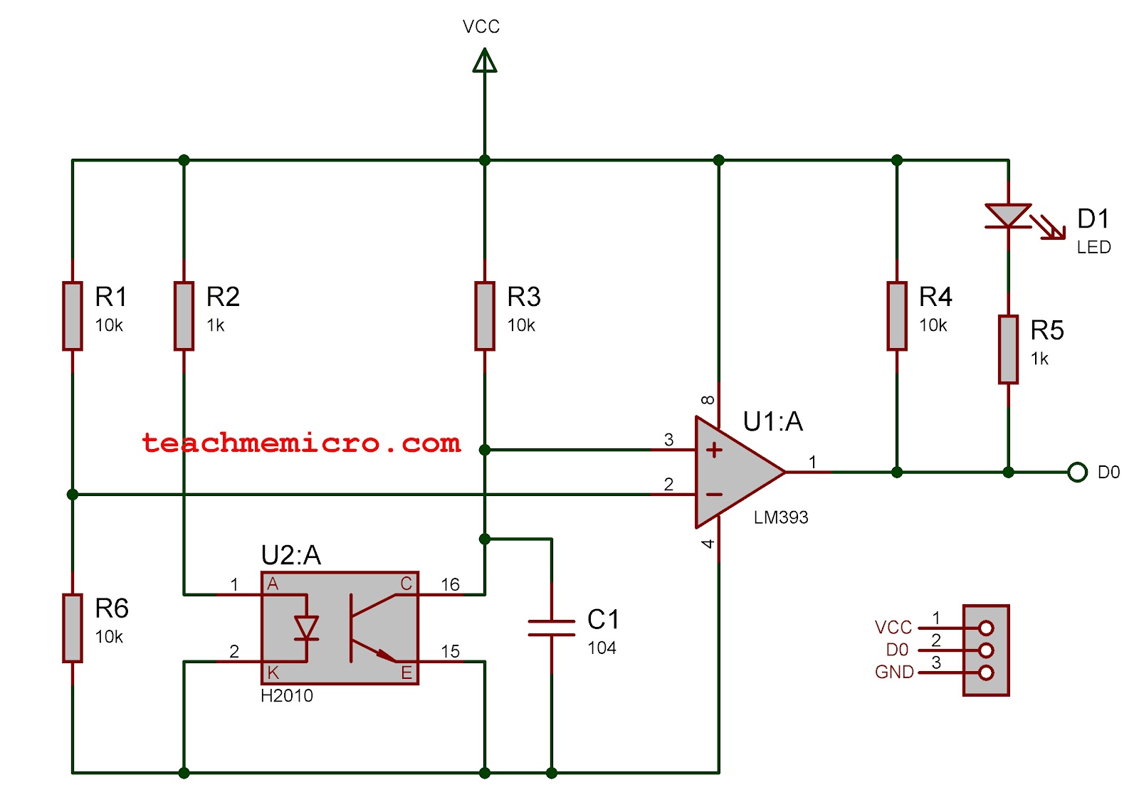 How To Interface LM393 Speed Sensor With Arduino?, 44% OFF