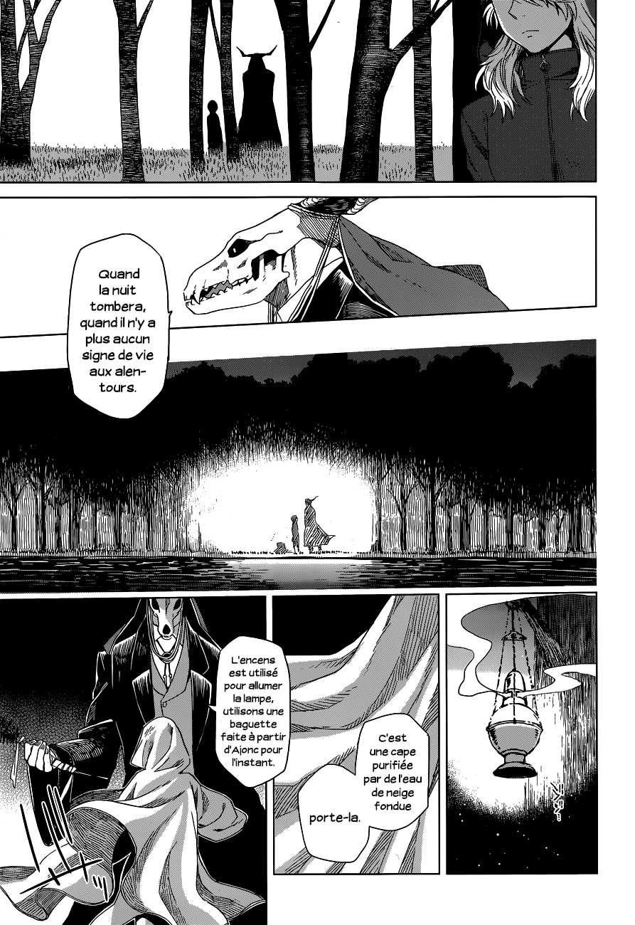 Mahou Tsukai No Yome: Chapter 5 - Page 14