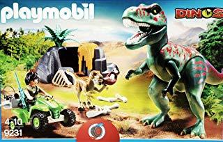 Playmobil 9231Â âÂ T-Rex Ataque