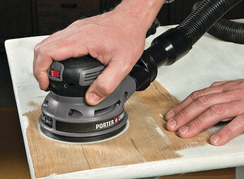 Remove Varnish from Wood