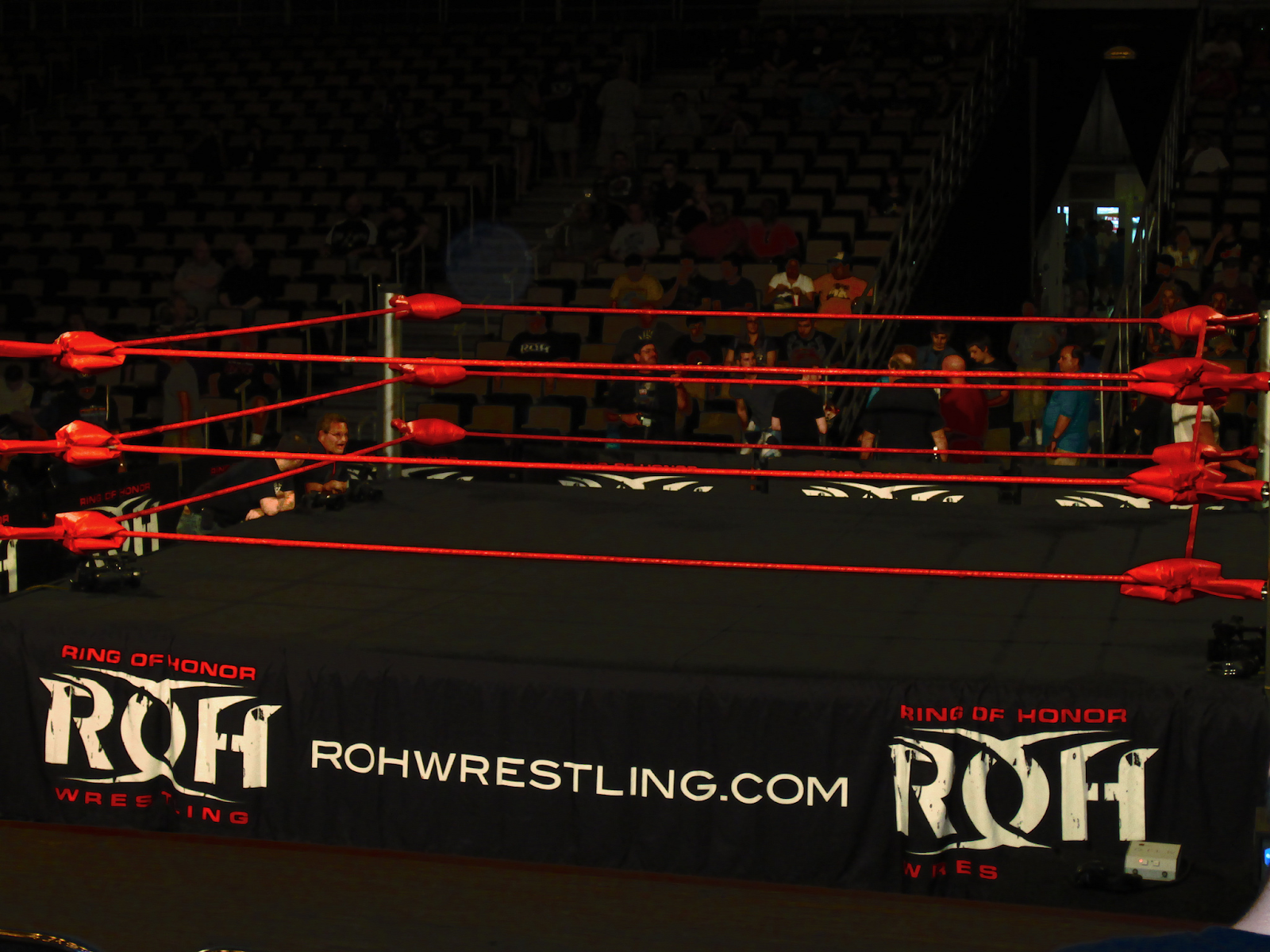 Ring of Honor Releasing All of its Talent at End of 2021 - The Illuminerdi