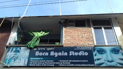 Born Again Studio