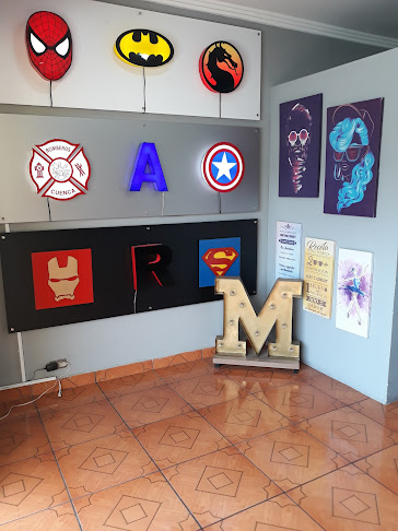 M Design Rotulación & Decoración