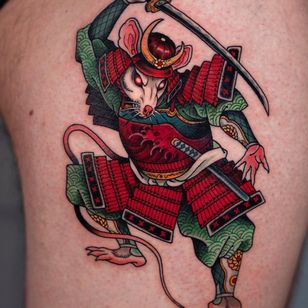 O/ 2018 #rabbit#thaiornament#laithai#frame#thailand#kohchang#pviciotattoo37