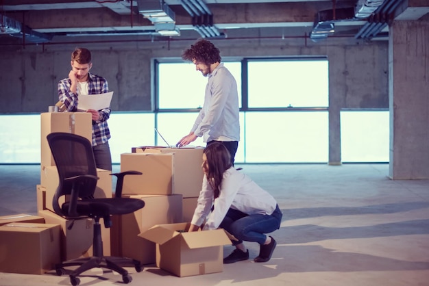 moving your business in the nyc, home state