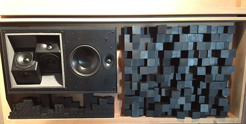 Loa JBL Synthesis S4Ai