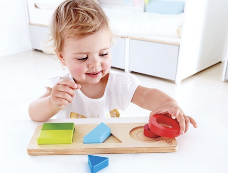 Kids Wooden Puzzles