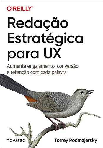 Redação Estratégica Para UX para quem quer seguir a área de UX Writer.
