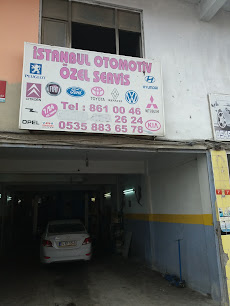 İstanbul Otomotiv Özel Servis