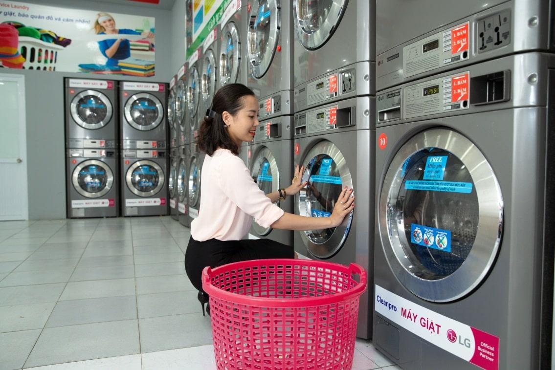 Japan Laundry với nhiều ưu đãi