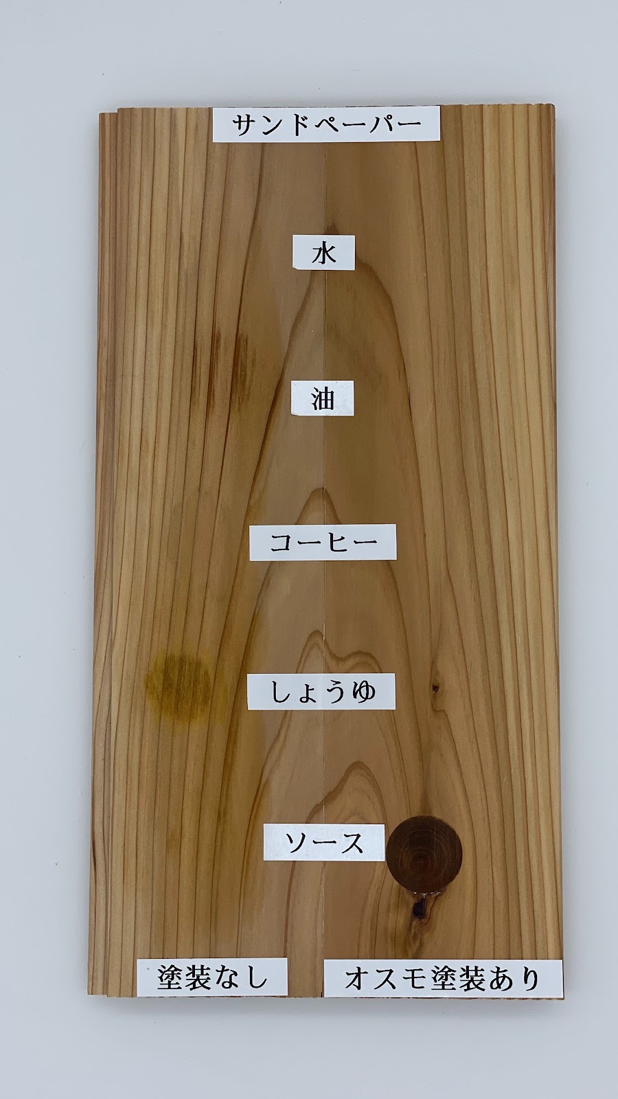 漆喰や杉板のメンテナンス方法 Sout Note