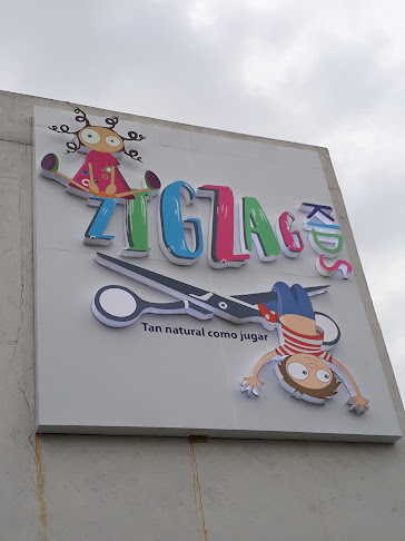 Opiniones de ZIGZAG KIDS en Quito - Peluquería