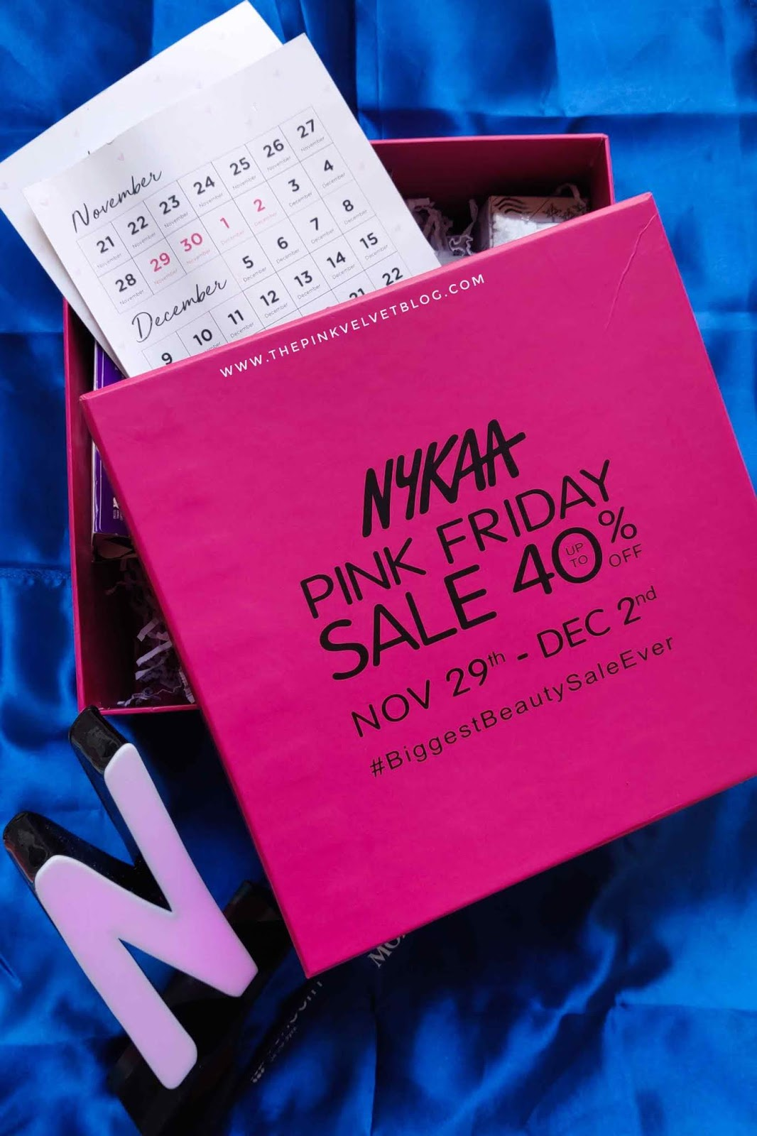 Nykaa launches its Pink Friday sales to boost its eCommerce sales