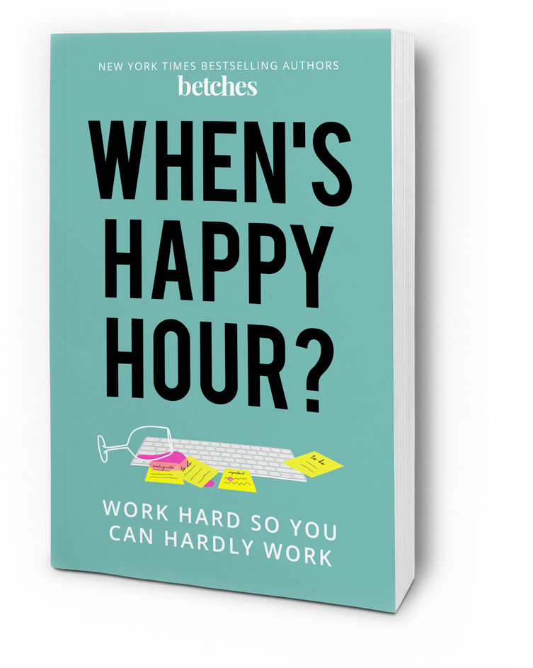 Image result for when's happy hour book