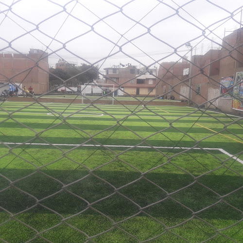 Escuela De Futbol Los Pumas De Santa Rosa - Campo de fútbol