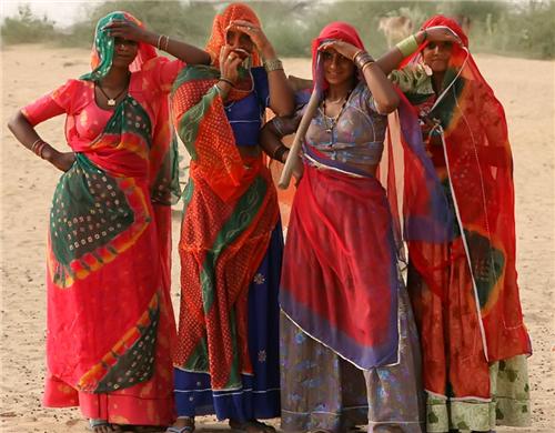 Rajasthani dress for women