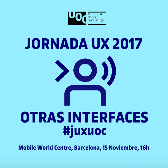 Jornada UX UOC
