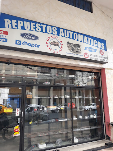 Repuestos Automaticos