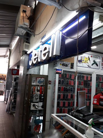 Jetell Matriz