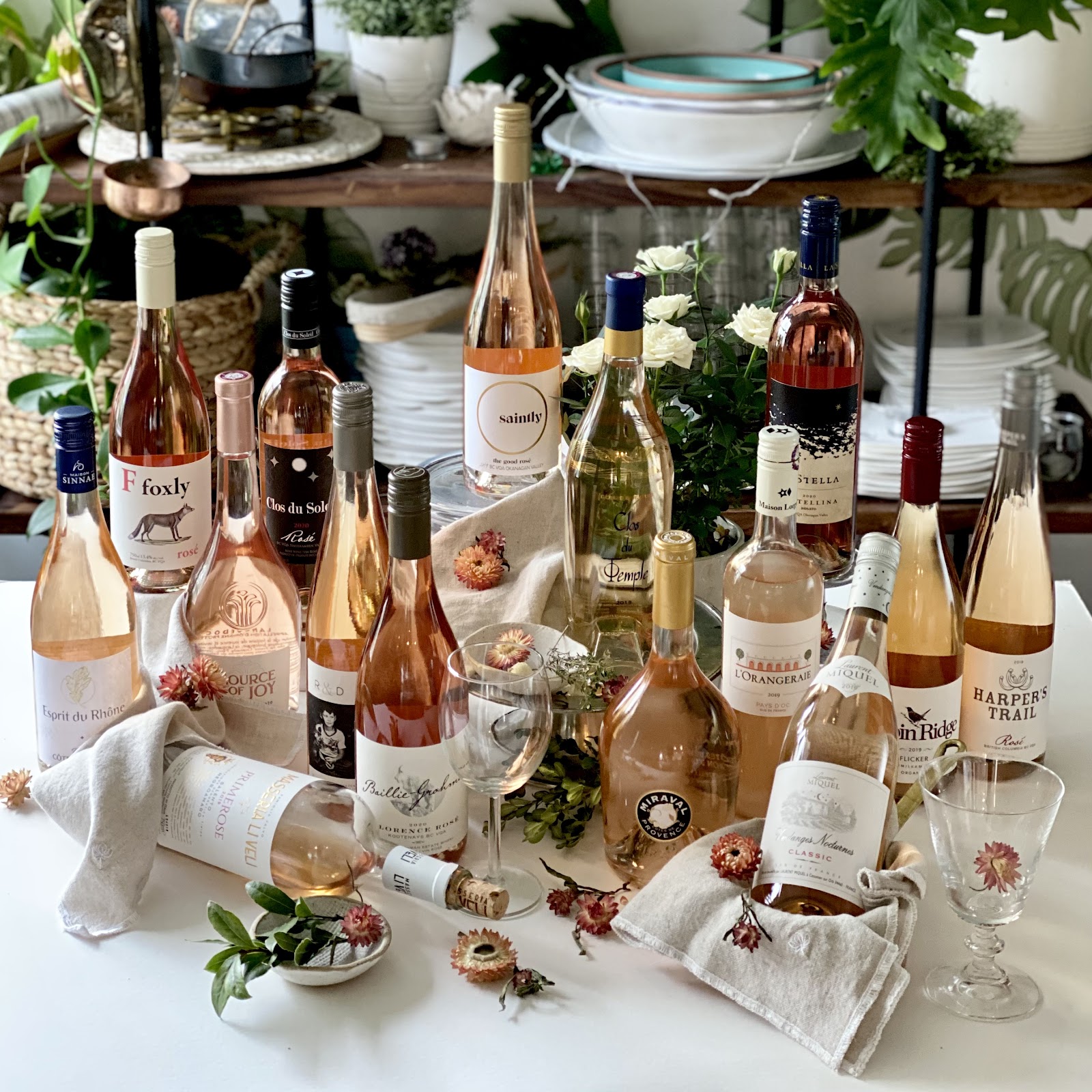 the home kitchen alison kent good wine gal barb wild 5 week series full wine photo shot tasting rose wines rose all may