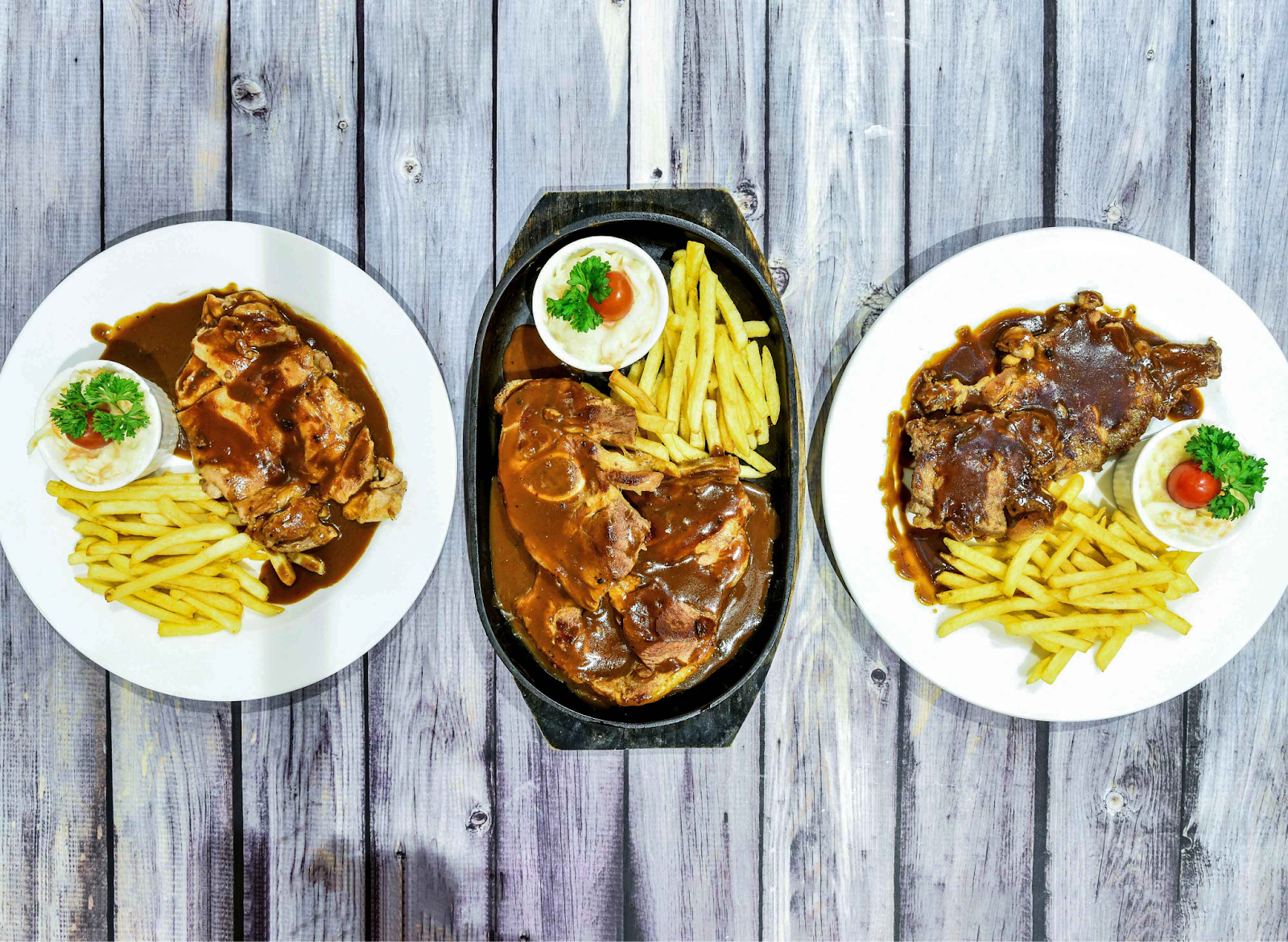 Subang Parade food