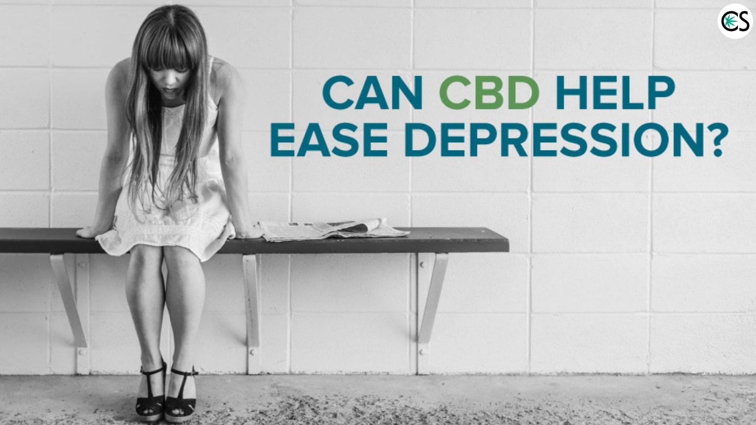 CBD for Depression: What We Know So Far | CBD School