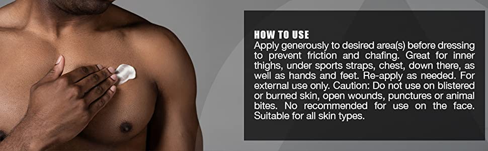Anthony No Sweat Body Defense Deodorant for Men