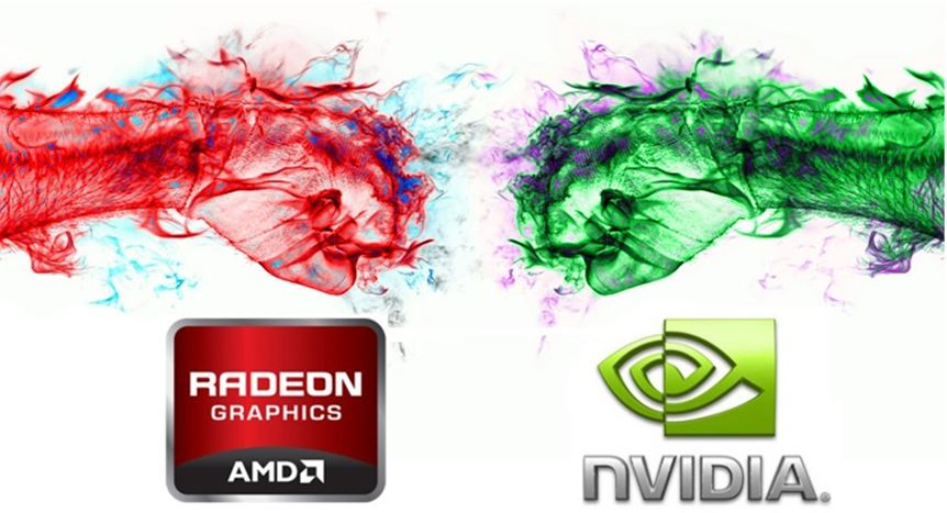 NVIDIA và AMD là 2 “ông trùm” sản xuất card đồ họa được sử dụng rộng rãi nhất hiện nay