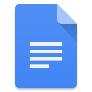 Image result for google docs icon