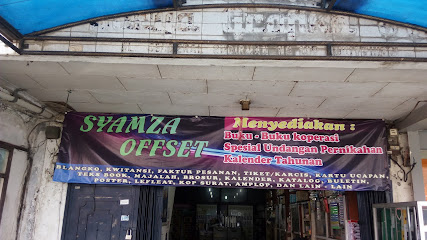 Syamza Offset