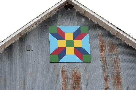 Barn Quilt Class  N.C. Cooperative Extension