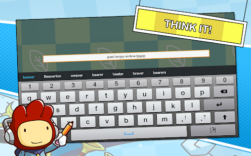 Download Scribblenauts Remix apk