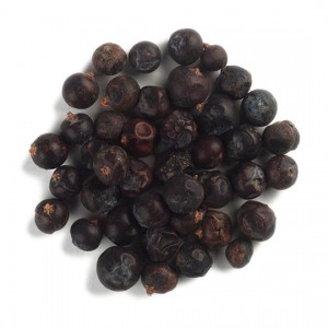 Frontier Organic Whole Juniper Berries 1 lb