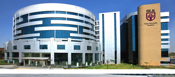 BLK Super-specialty Hospital, Delhi