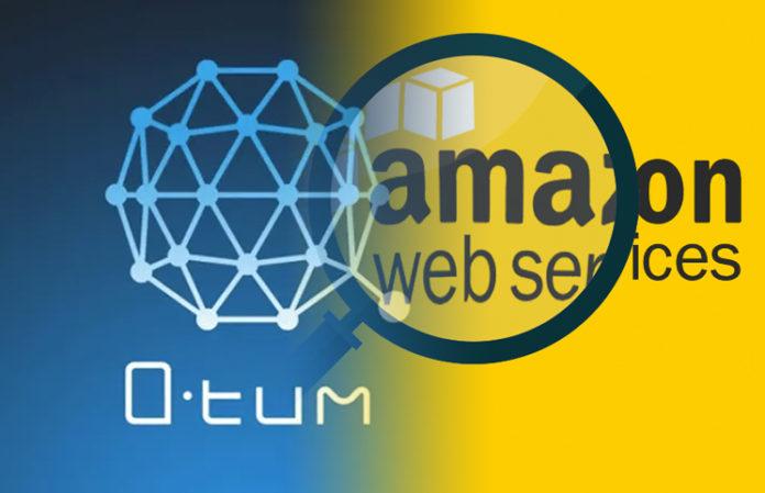 Image result for qtum and aws