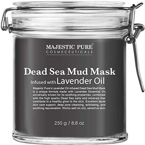 MAJESTIC PURE Dead Sea Mud Mask with...