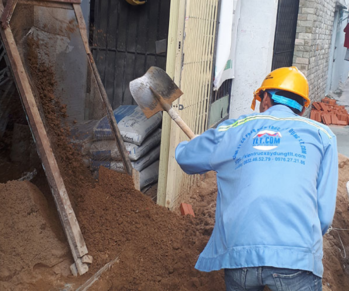 TLT cung cấp dịch vụ xây dựng