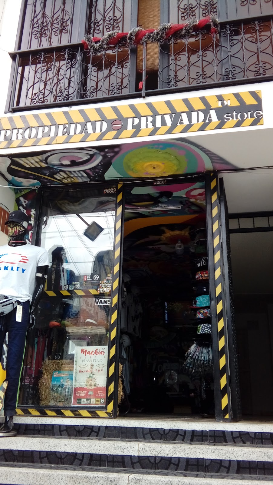 Propiedad Privada Store