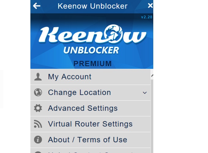 Keenow app