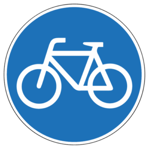 Як їздити на велосипеді в Німеччині безпечно?